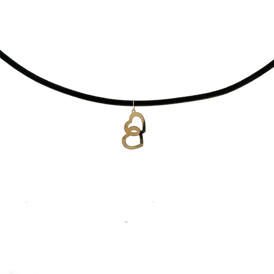 18K Gold Rope Necklace