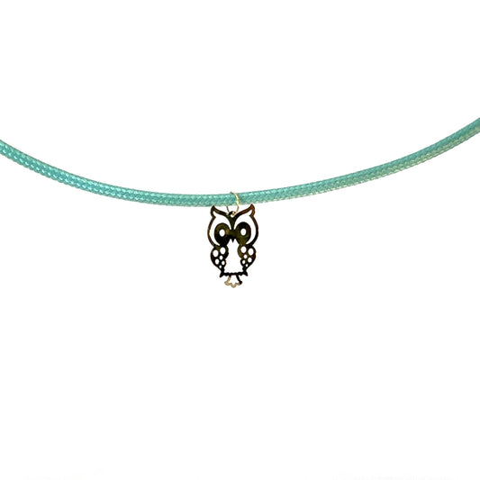 18K Gold Rope Necklace